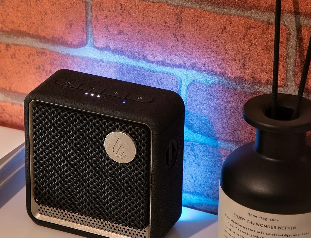 Портативная колонка Bluetooth 5.4 Edifier ES-20 6W Black - фото 11