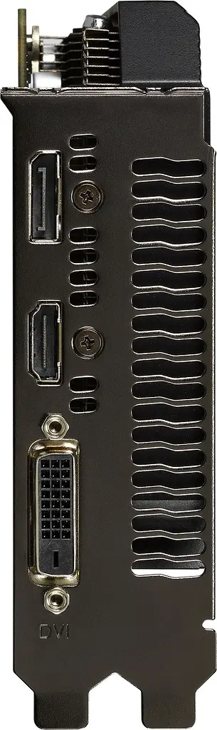 Відеокарта GeForce RTX 2070 8GB Asus Dual Mini OC (DUAL-RTX2070-O8G-MINI) Б/В - фото 3