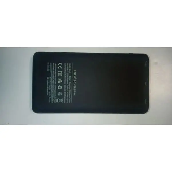 Портативний зарядний пристрій Iniu PowerPaw Slim BI-B41 10000 mAh 20W 5V 3A - фото 3