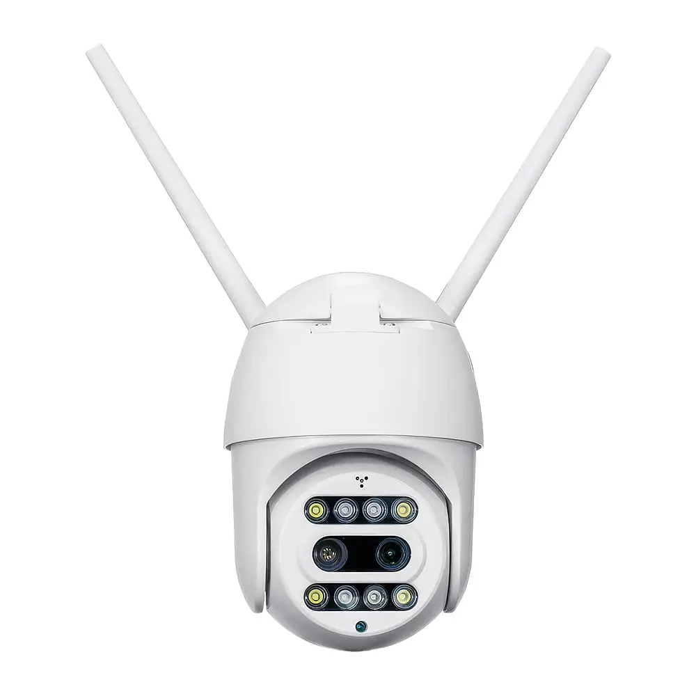 IP PTZ-відеокамера з WiFi 2Mp Light Vision VLC-9192WI10Z f=3.6+12mm, ІЧ+LED-підсвічування, з мікрофоном (75-00014) - фото 9