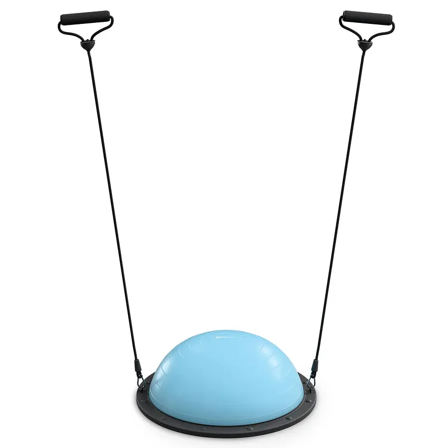 Балансувальна платформа Bosu HS-L058 блакитний - фото 3