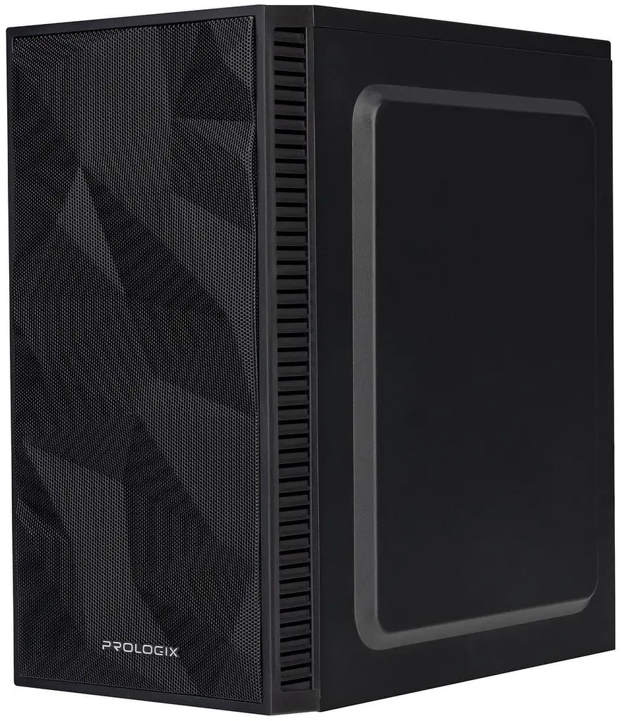 Корпус ProLogix E104 Mesh Black (E104) Без БП - фото 3