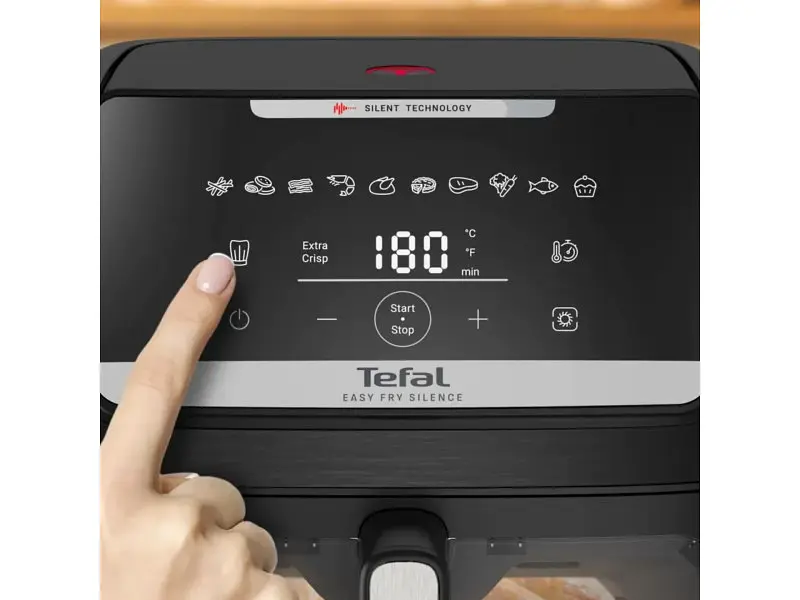 Мультипіч Tefal EY8468E0 EASY FRY SILENCE XXL - фото 8