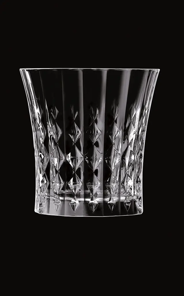 Набір склянок CD'A Lady Diamond низьких 6 шт х 270 мл (L9747) - фото 3