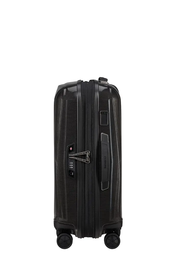 Чемодан 55 См Samsonite MAJOR-LITE BLACK 55x40x20(23) KM1*09001 - фото 12