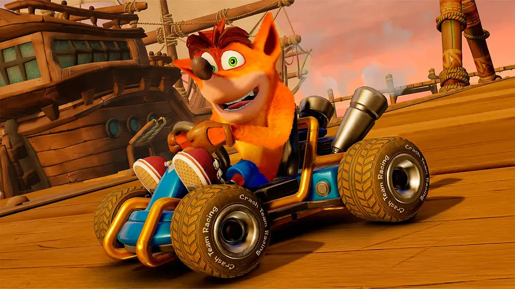 Гра Crash Team Racing Nitro-Fueled для PS4 (EN) (88388EN) [103653] - фото 3
