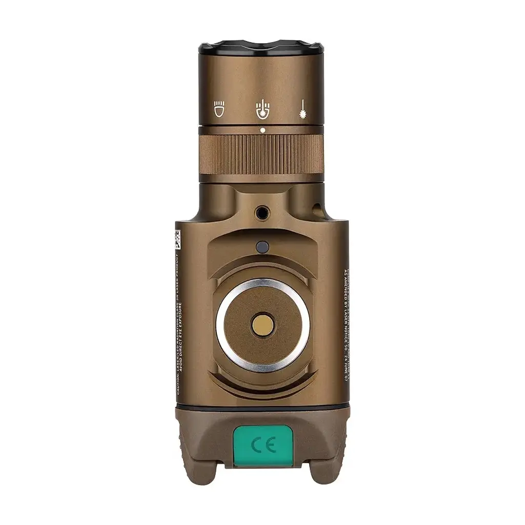 Ліхтар Olight Baldr Pro R Desert Tan (2370.35.21) - фото 8