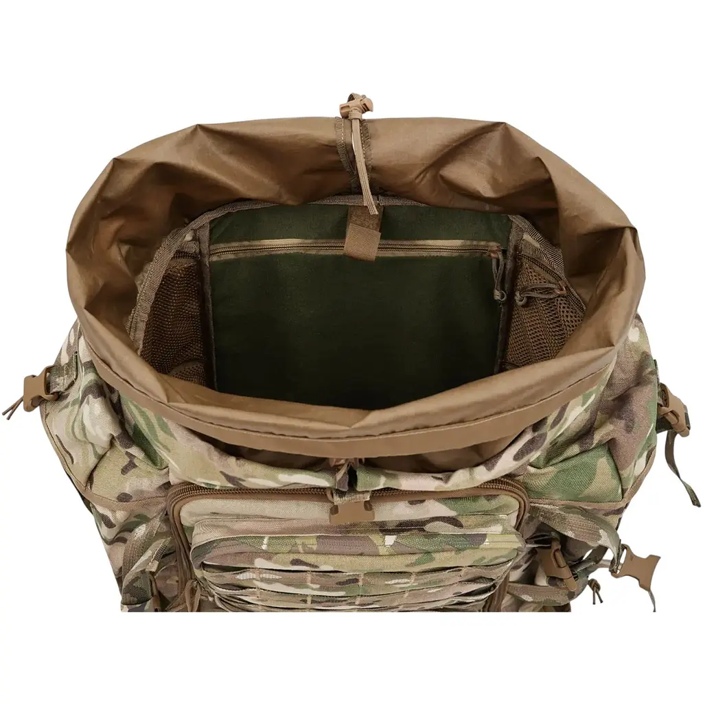Рюкзак Warrior Spirit тактический 80 Multicam - фото 6
