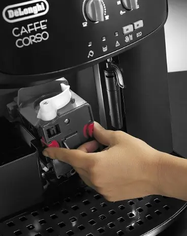 Кавомашина DeLonghi CORSO ESAM 2600 - фото 6