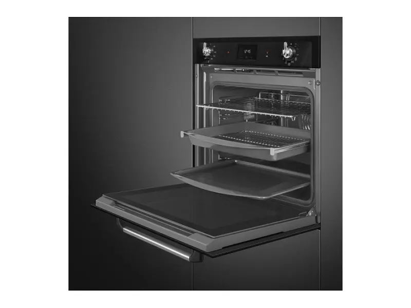 Духовка електрична Smeg SOP6900TN - фото 7