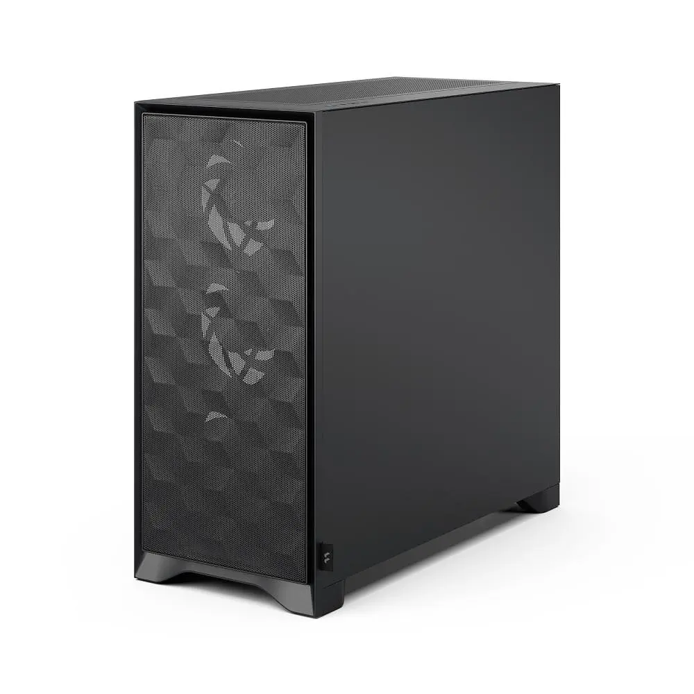 Корпус Fractal Design Pop 2 Air Tempered Glass без БЖ Black (FD-C-POA2A-02) Без БП - фото 14