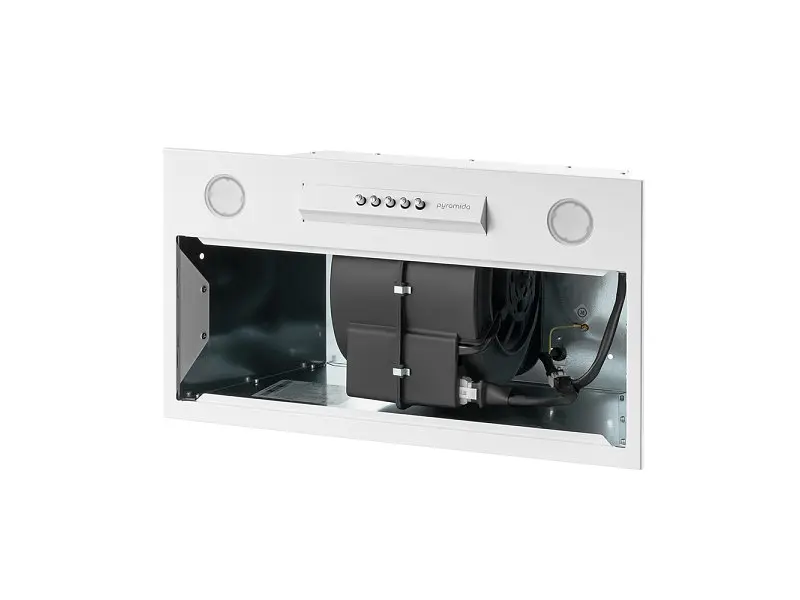 Витяжка Pyramida ABH 52 PBA (1150) WH - фото 2
