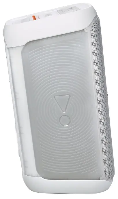 Портативная колонка PartyBox Club 120 White (JBLPBCLUB120SWEP) JBL teh0022360 - фото 2