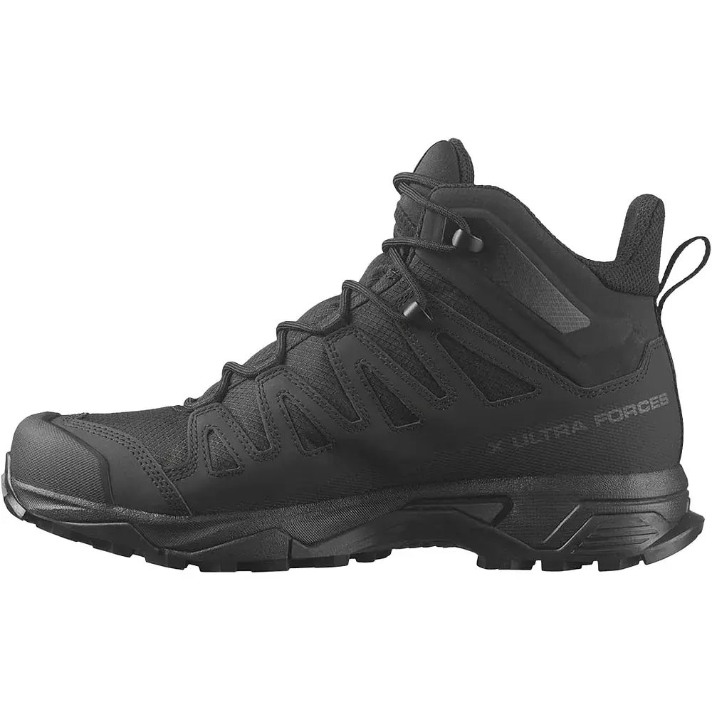Ботинки Salomon X Ultra Forces Mid GTX 11.5 Black - фото 3