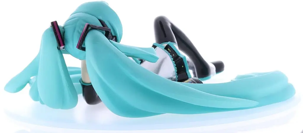Фигурка Sega Вокалоид Хатсуне Мику Vocaloid Hatsune Miku Angel Breeze 17,5 см VС 27.100 - фото 9