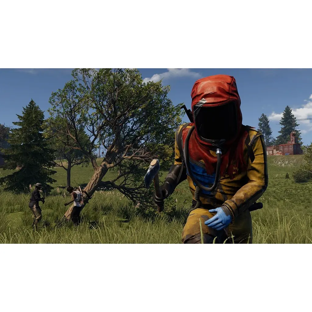 Ключ активації Microsoft Rust Console Edition - Deluxe для Xbox One/Series - фото 9