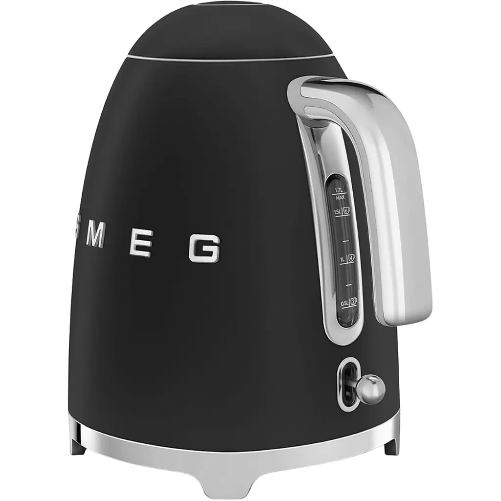 Електрочайник Smeg KLF03BLMEU [116625] - фото 4