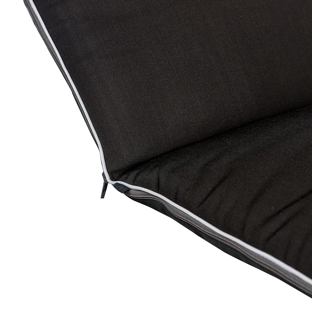 Матрас для шезлонга Ost-Fran Trio антрацит 2700, 189x58x5 см. - фото 3