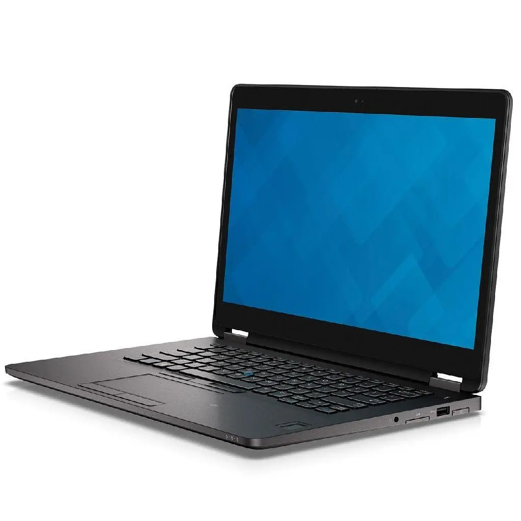 Ноутбук Dell Latitude E7470 (i5-6300U/8/512SSD) - Class B "Б/В" - фото 5