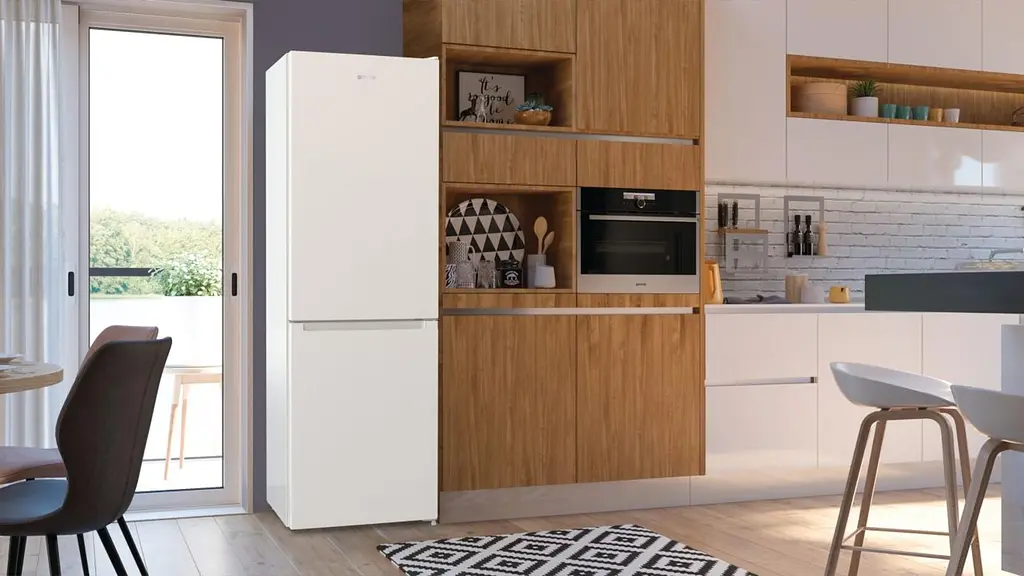 Холодильник Gorenje NRK6202EW4 - фото 11