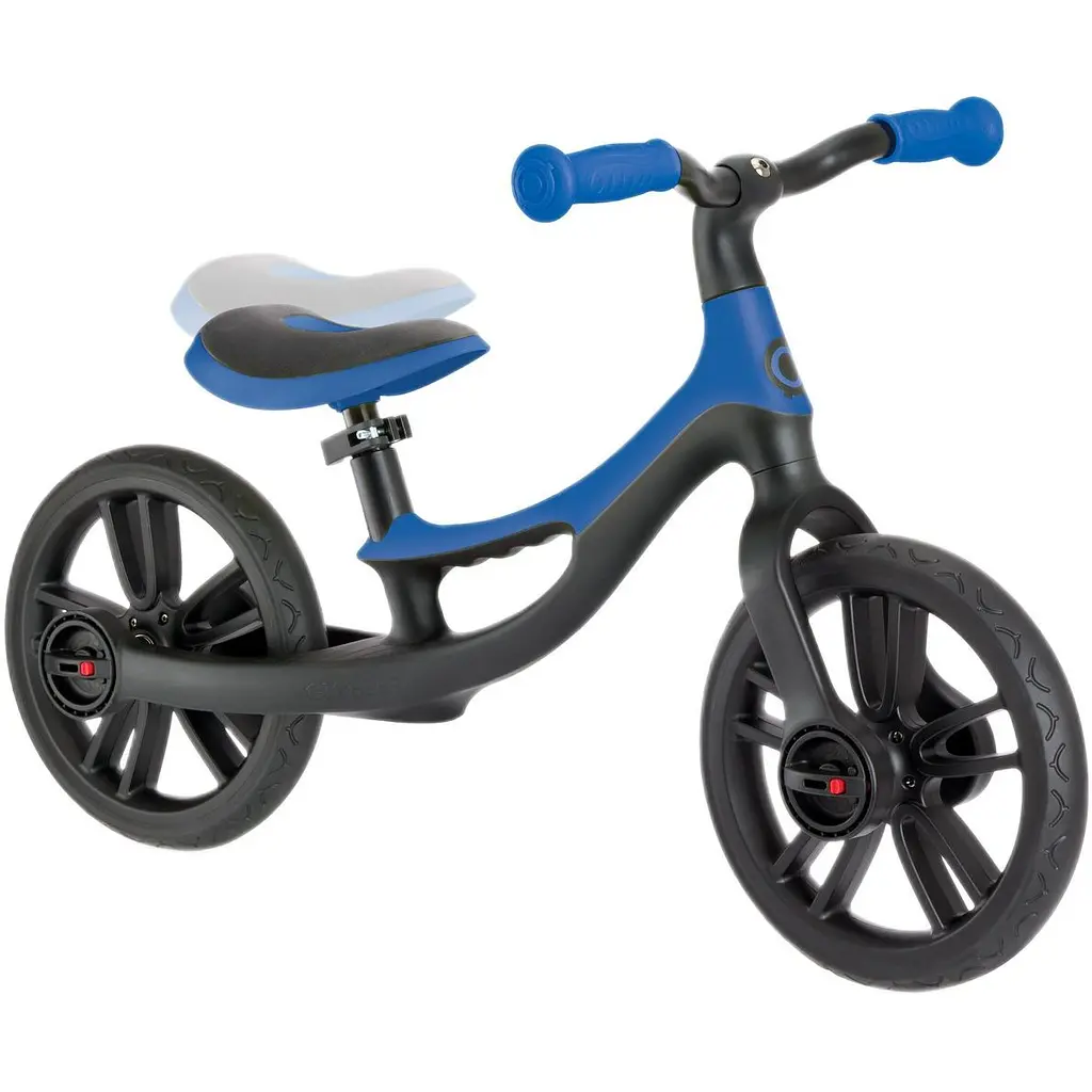 Біговел Globber Go Bike Elite синій (710-100) - фото 3