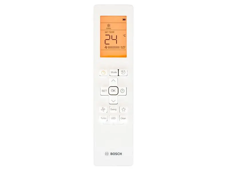 Спліт-система Bosch Climate CL2000 RAC 3,5 кВт (7733702189) - фото 2