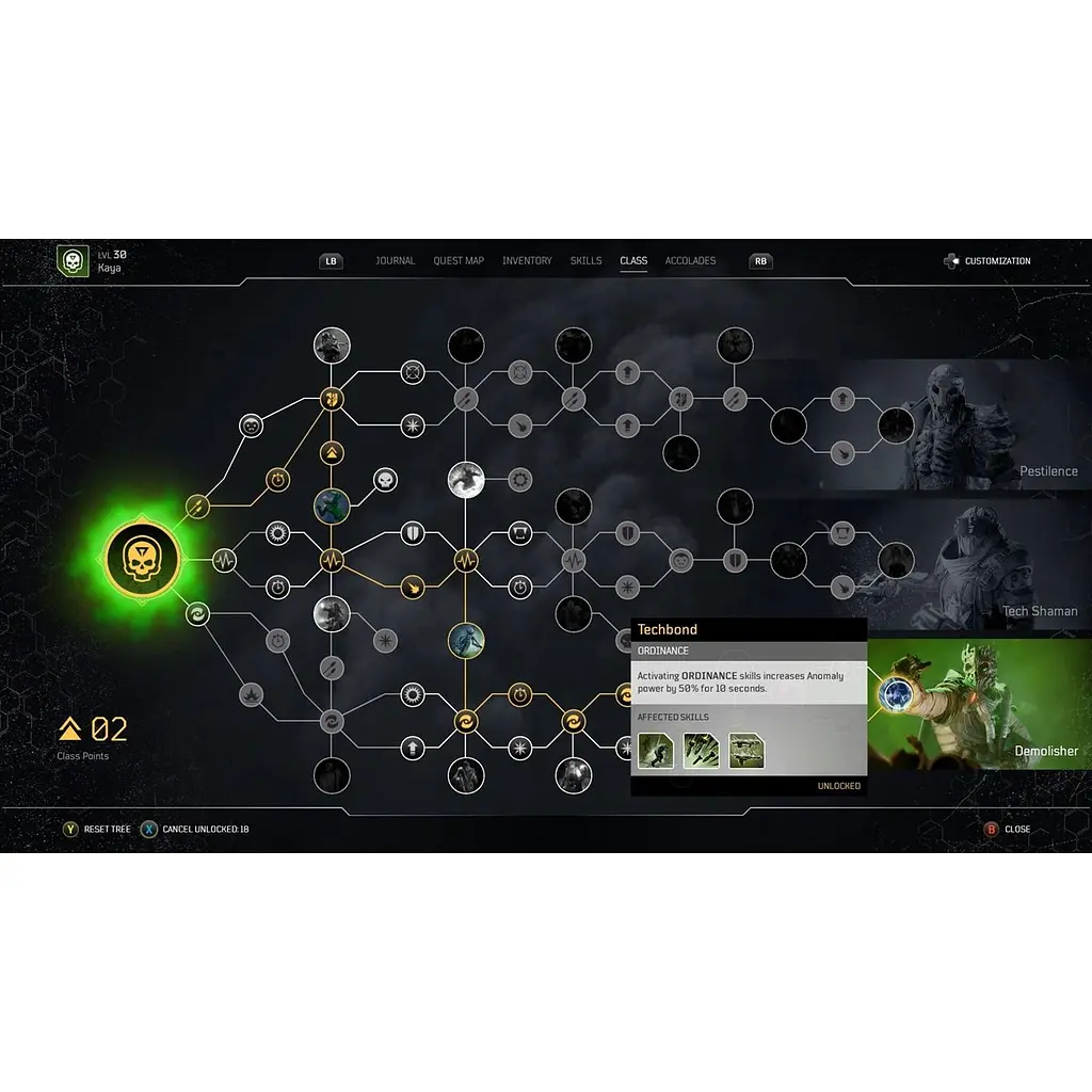 Ключ активації Microsoft OutRiders - Standard Edition для Xbox One/Series - фото 9