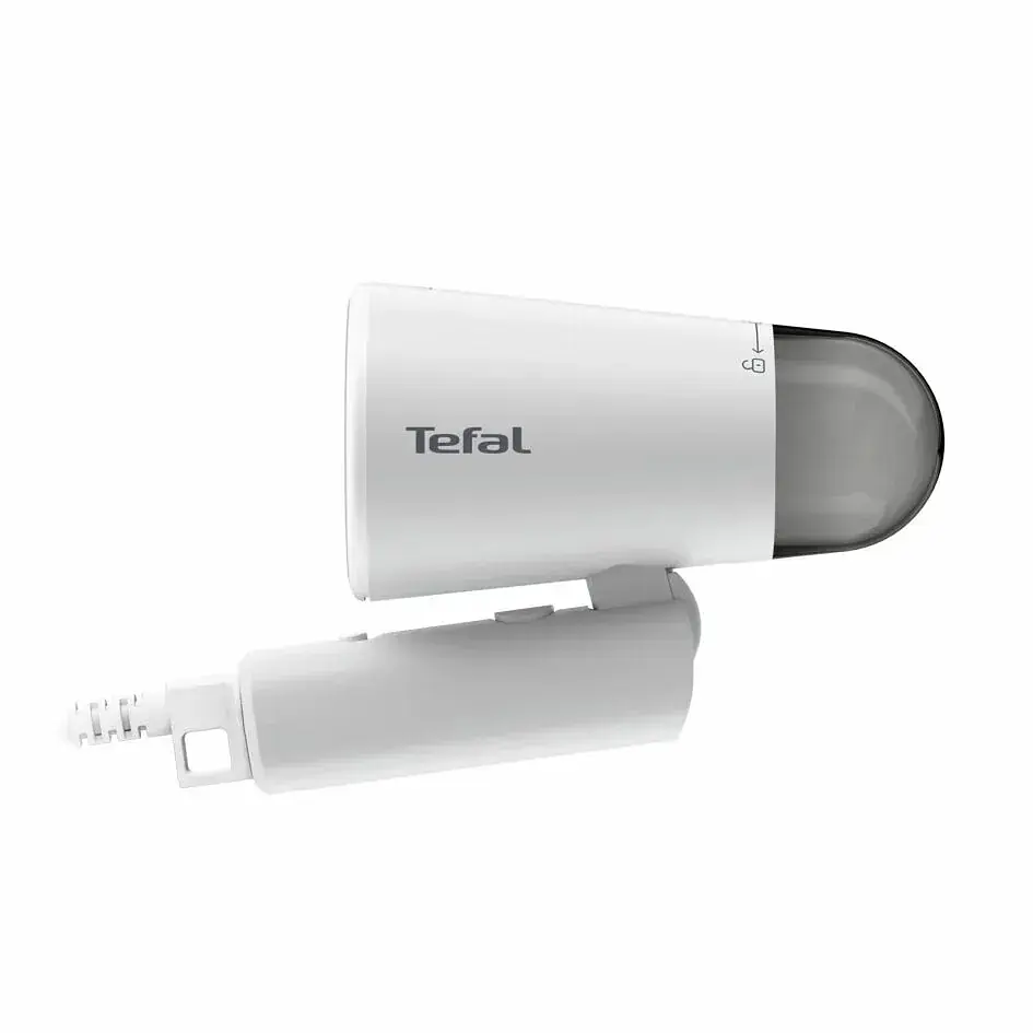 Компактний відпарювач Tefal Origin Travel сірий 1200 Вт (DT1020E1) - фото 2