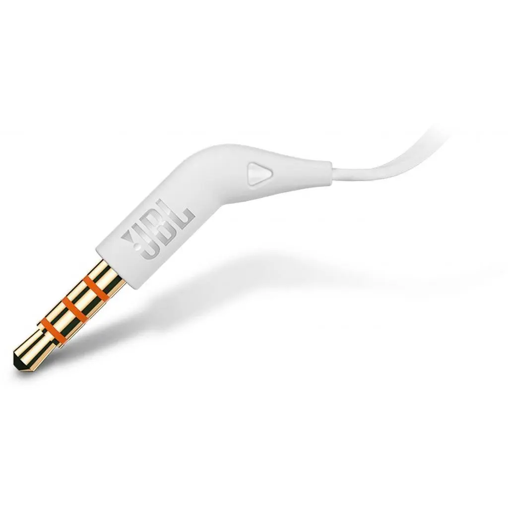 Гарнітура JBL T210 Grey (JBLT210GRY) - фото 6