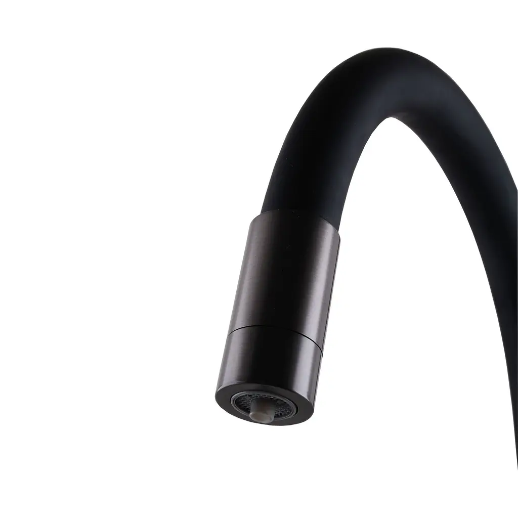 Змішувач для кухні під осмос Globus Lux Lazer GLLR-0903-11-GRAPHITE (22996) - фото 2