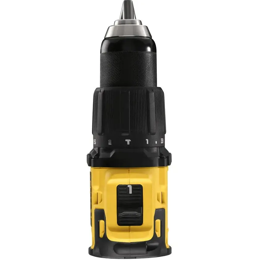 Дриль-шурупокрут акумуляторний DeWalt без АКБ та ЗП DCD709N - фото 6