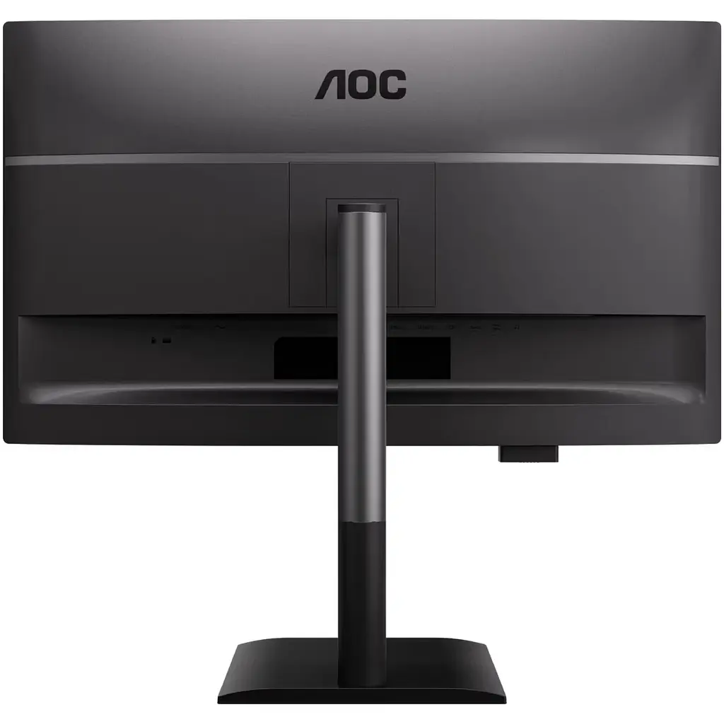 Монітор TFT 27 AOC Q27P4U, QHD, IPS, 120Hz, 2xHDMI, DP, USB-hub, HAS, Pivot, колонки, чорний - фото 6