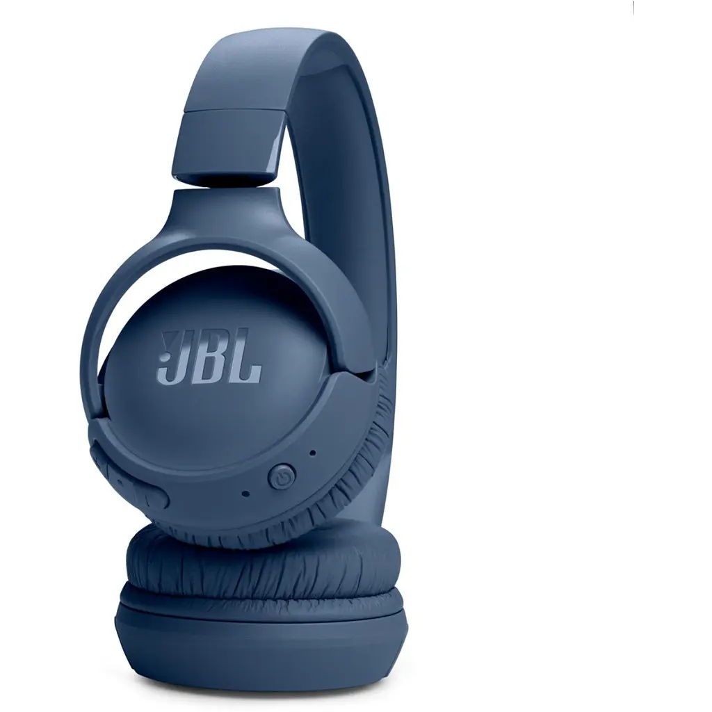 Навушники JBL Tune 520BT Blue (JBLT520BTBLUEU) - фото 8
