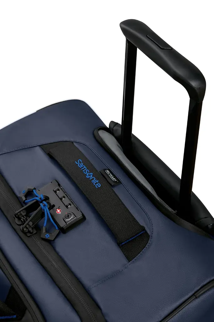 Сумка-Рюкзак На Колесах Samsonite ECODIVER BLUE 55x40x25 KH7*01012 - фото 13
