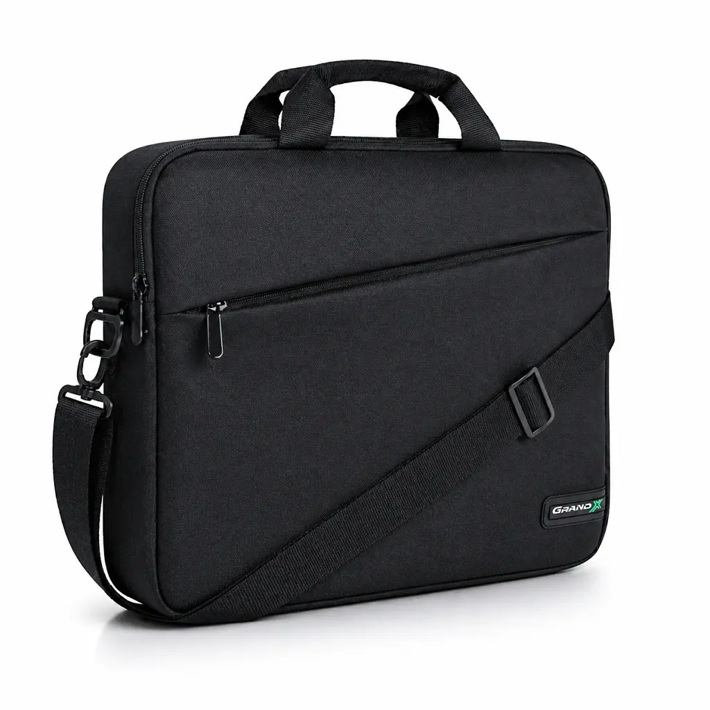 Сумка для ноутбука Grand-X 15.6'' SB-220 Black (SB-220)