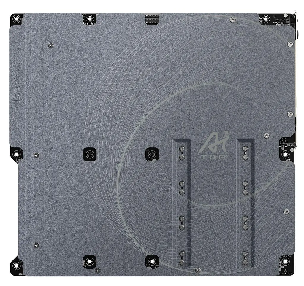 Материнська плата GIGABYTE TRX50 AI TOP (TRX50 AI TOP) (Socket TR5, AMD TRX50, EEB) - фото 3
