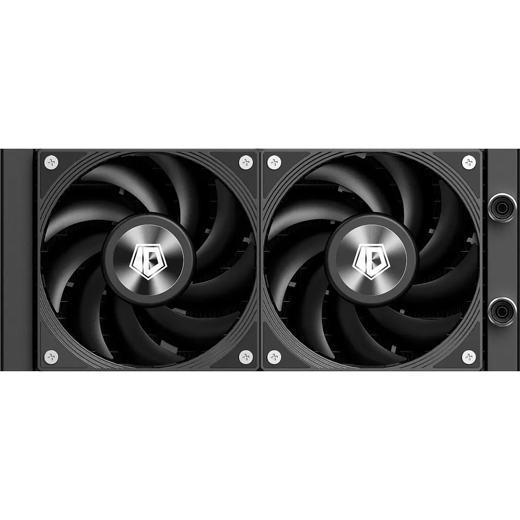 Система водяного охолодження ID-COOLING DX240 Max Black [148476] - фото 3