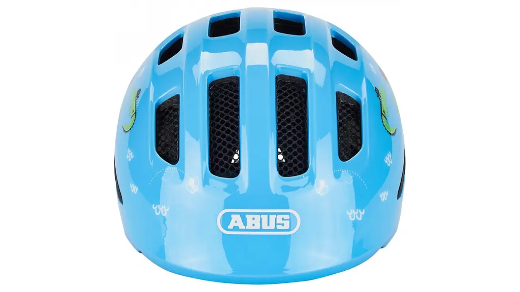 Велошлем Abus Smiley 3.0 Light Blue M (1007-672644) - фото 2