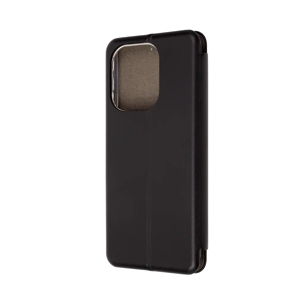 Чехол-книжка для OPPO A5 Pro 4G/A5 Pro 5G, G-Case, черный, кожаный чехол-книга из экокожи (PU) и TPU, с магнитом, с подставкой и вместительным кардхолдером, противоударный, защита всего корпуса, ArmorStandart (ARM85364) - фото 2