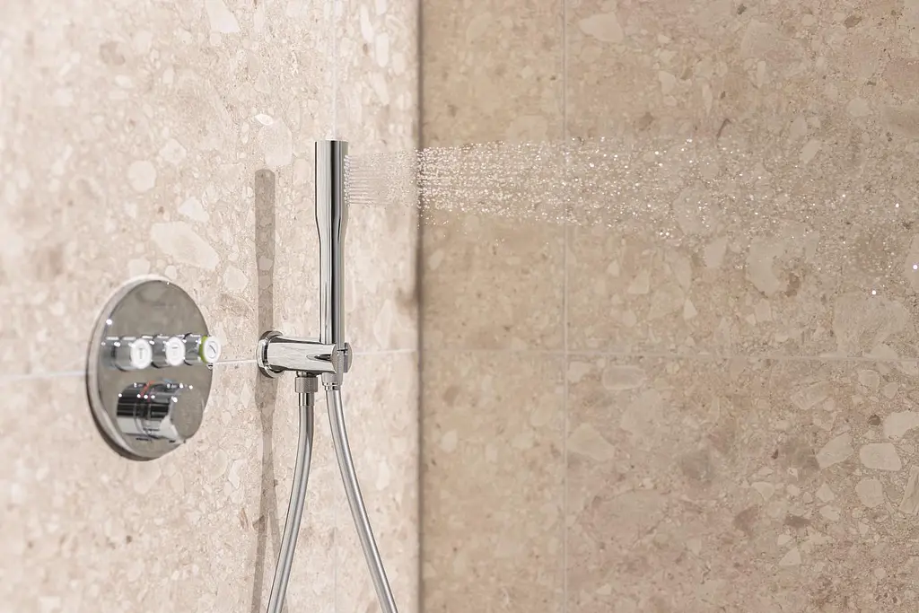 Душова система прихованого монтажу Grohe QuickFix Precision Smartcontrol з Vitalio SmartActive 310 34874000, Хром - фото 7