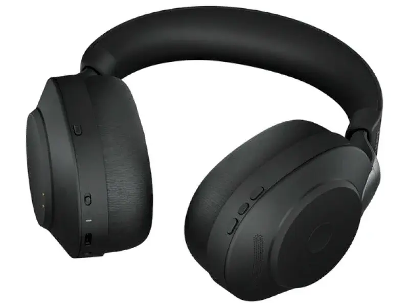 Наушники с микрофоном Jabra Evolve2 85 MS USB-A (28599-999-999) - фото 2