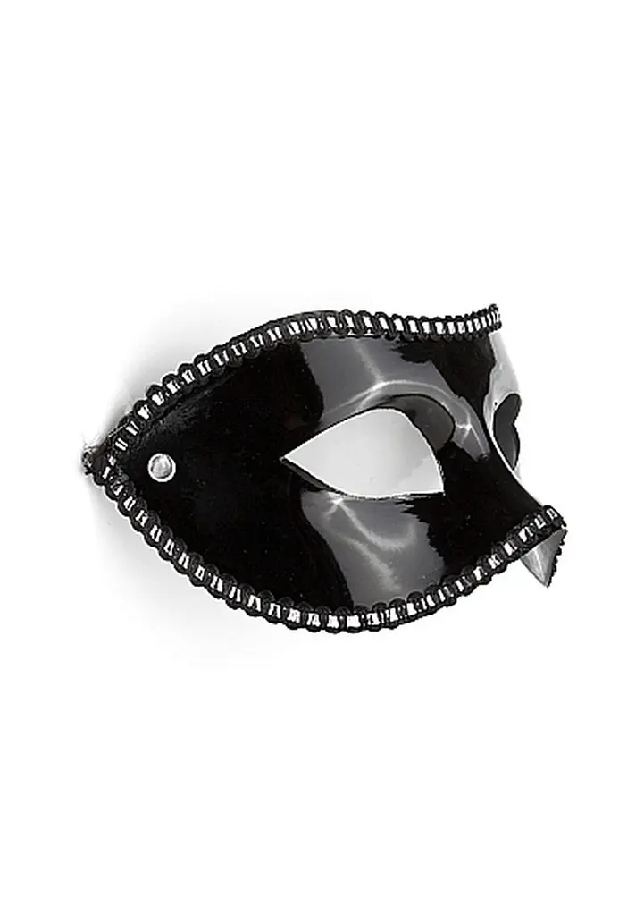 Маска на очі Ouch! Mask For Party (чорний) - фото 2
