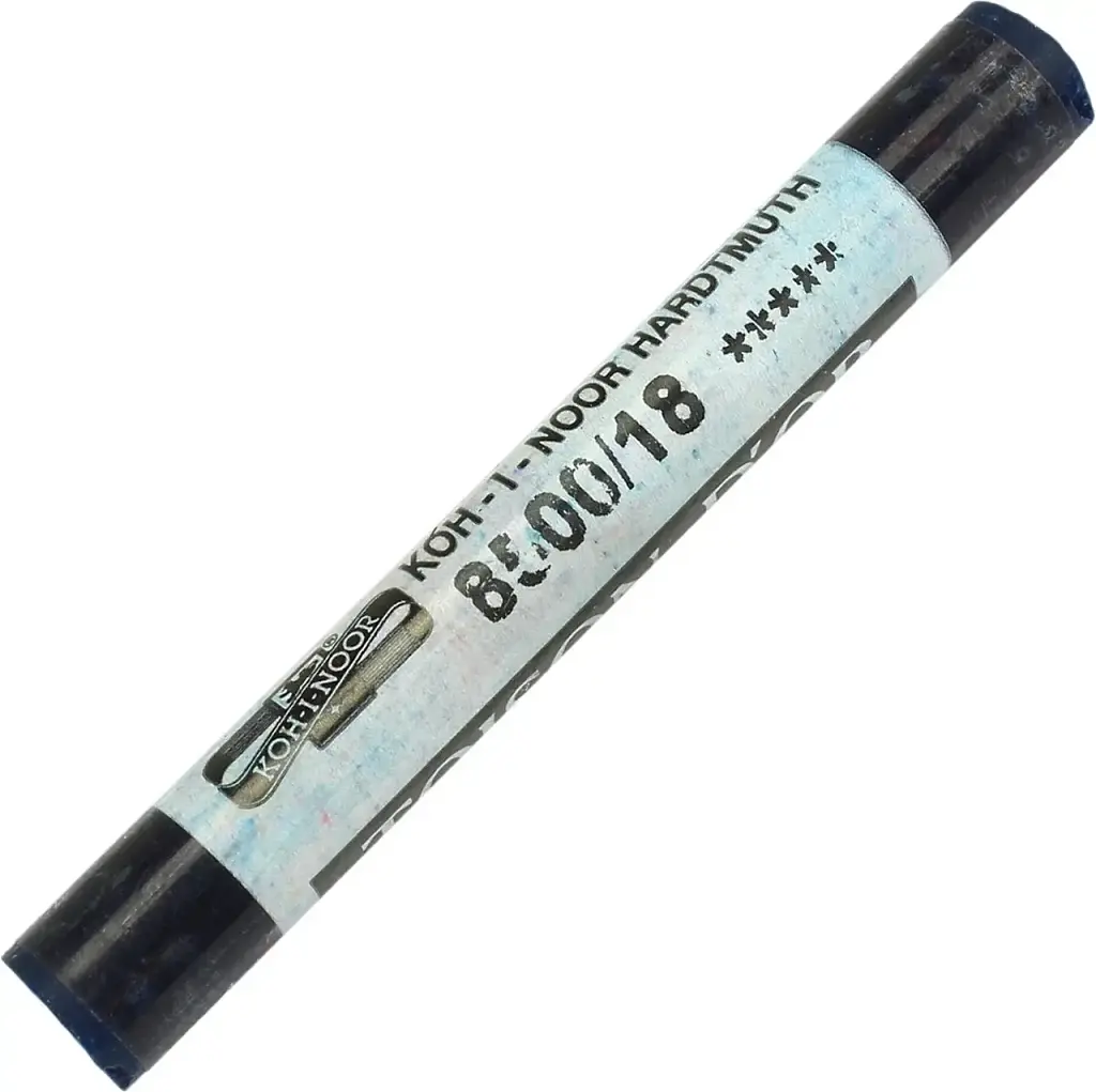 Крейда-пастель "Koh-i-noor" "TOISON D`OR" №8500018002SV paris blue/паризька блакить(12)
