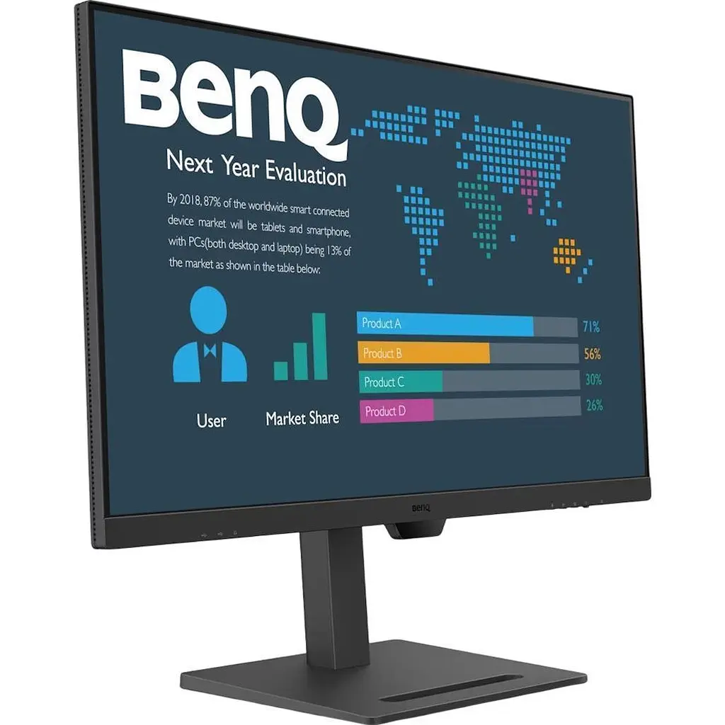 Монітор BenQ 31.5` BL3290QT (9H.LLMLA.TPE) [147888] - фото 4