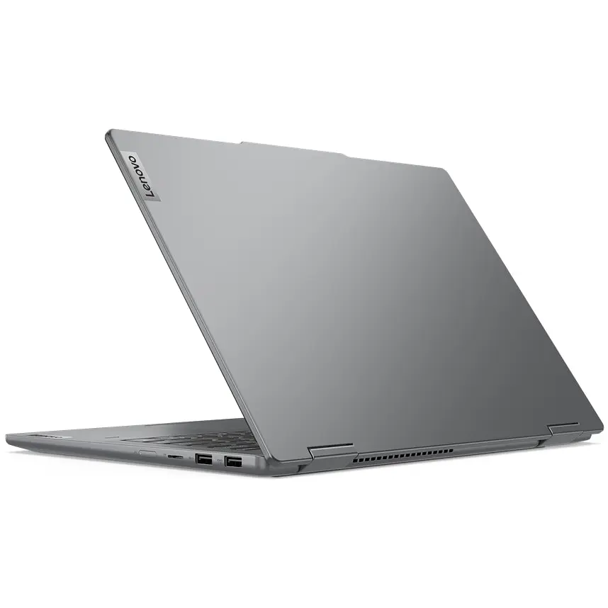 Ноутбук Lenovo IdeaPad 5 2-in-1 14AHP9 7 8845HS la 51GHz, IPS, сенсорний, 16GB LPDDR5x, 1TB, Без ОС - фото 10