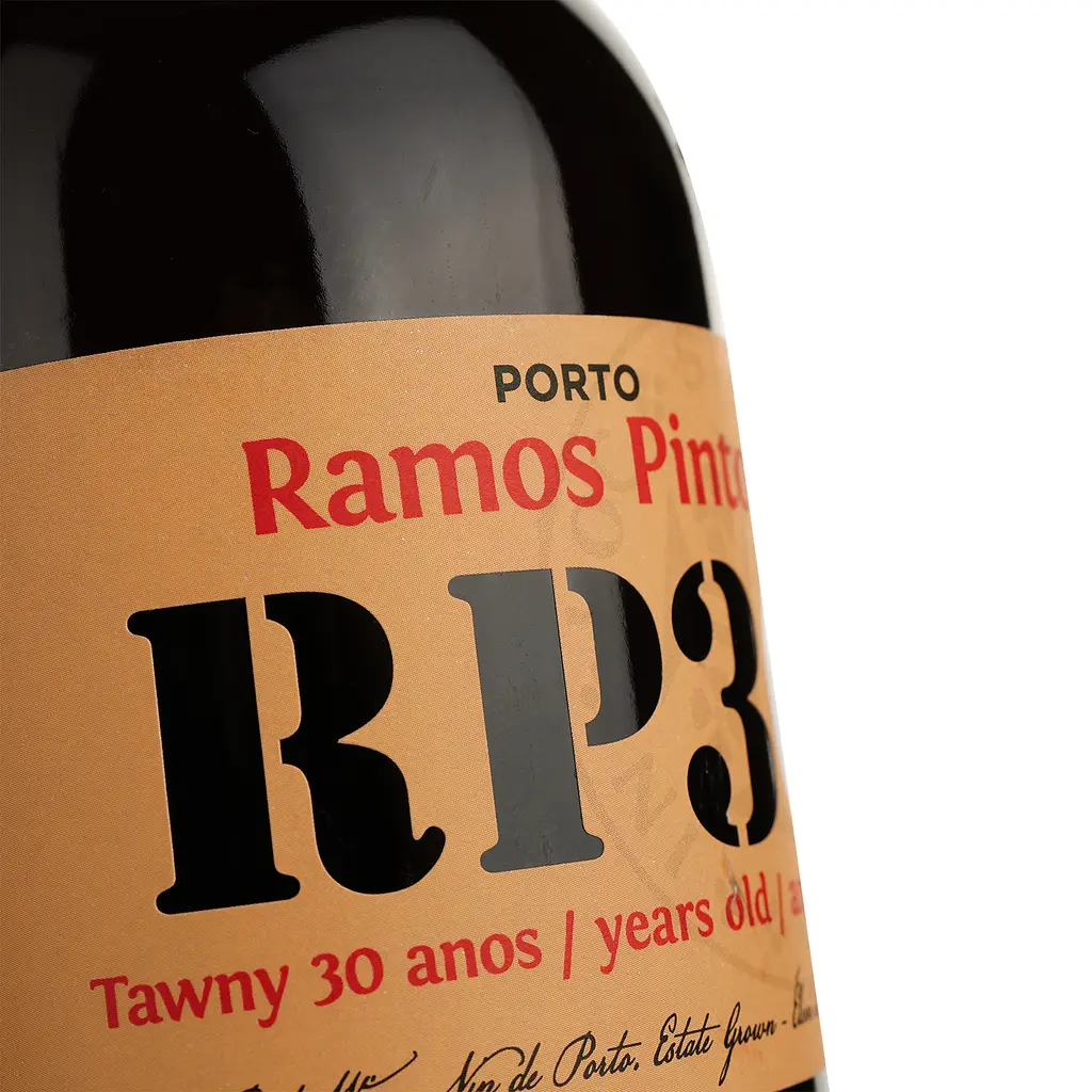 Вино Ramos Pinto Tawny 30 Year Old Porto, червоне, солодке, подарункова упаковка, 19,5%, 0,75 л - фото 4