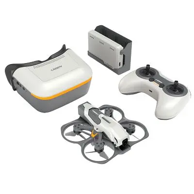 Квадрокоптер CADDXFPV PROTOS RTF Kit (C0CA-TZ056) - фото 9