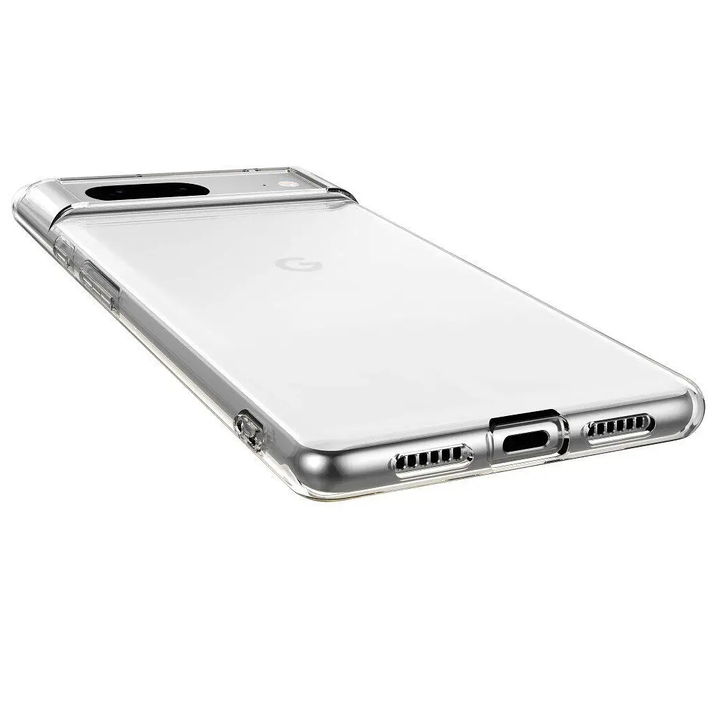 Чохол до мобільного телефона BeCover Google Pixel 7 Transparancy (708644) - фото 3