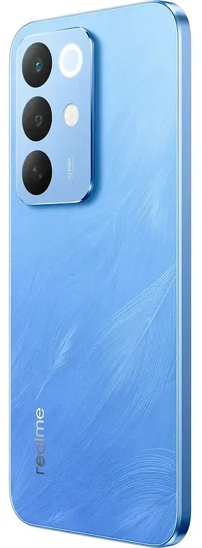 Смартфон Realme C85 8/256Gb NFC Kingfisher Blue 7223737 - фото 4