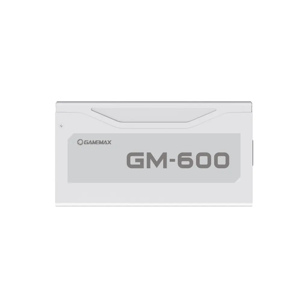 Блок живлення Gamemax 600W GM-600 Modular white (GM-600 Modular white) - фото 8